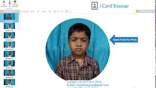 Trim Bulk Photos in minutes with Face Recognition.