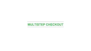 WooCommerce MultiStep Checkout Tutorial | Multi-Step Checkout for WooCommerce | ThemeHigh