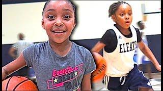  Must See - BEST 8 Year Old Girl in The Country -  Kaleena 'Special K' Smith (CA) Eleate Boys 8U