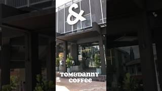  Tom&Danny Coffee / Tofu fa Latte ️