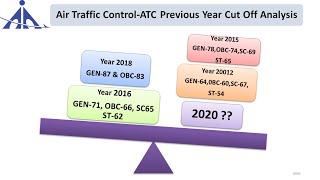 AAI ATC 2021 Cut off || AAI ATC previous year cut off analysis || aai atc || aai ao