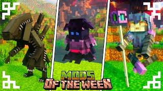 Top 6 Best New Mods of the Week!! | [1.20.1+] | Forge