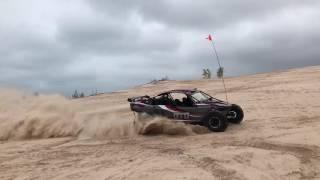 Funco GTQ Sliver lake 427 blown LS Sand Rail Long Travel