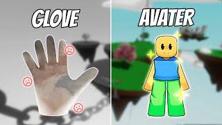 Gloves and Their Characters in Slap Battles