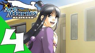 Phoenix Wright: Ace Attorney Trilogy Walkthrough Gameplay Part 4 - Case 4 & Game 1 Ending (PC)