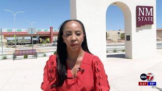 Online petition challenges Alexee Trevizo’s enrollment at NMSU; Trevizo is charged with ...