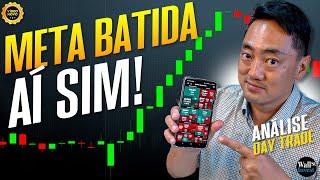 Dia bom para bater meta | Análise Day Trade com Prof Masuda 28/06/2024