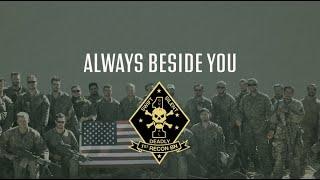 Always Beside You | 1st Recon Bn, Bravo Company, 1st Platoon