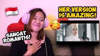 Vanny Vabiola - From This Moment (Shania Twain) Cover Reaction | Krizz Reacts