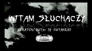 SHAGGY SHG - WITAM SŁUCHACZY (2019) |scratch/cuts: dj cutahead