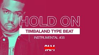 Free Timbaland Type Beat 2023 | Hip Hop | R&B | Rap Instrumental #35 “Hold On“ Prod by 9AM