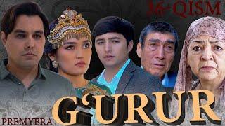 G'URUR | Milliy serial | Premyera | 36-qism #mahallatv #g'urur #premyera #uzkino