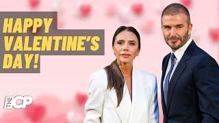 David, Victoria Beckham celebrate LOVE on Valentine’s Day - The Celeb Post