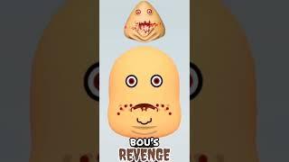 EVERY POU and BOU'S REVENGE Mii EVER!