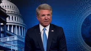 Rep. Michael McCaul discusses conflict in Israel