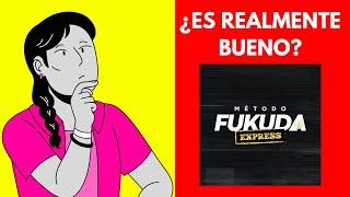 Método Fukuda - ¿Funciona? ¿Método Fukuda Vale la Pena? - Método Fukuda Express