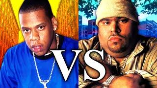 JAY-Z Vs. Big Pun & Fat Joe - Beef Documentary [Roc-A-Fella Vs. TS]