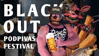 SharaX - BLACKOUT EXTENDED【合作】Podpivasnyi Festival (GACHIMUCHI Remix)