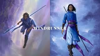 WINDRUNNER [Remake] | The Stormlight Archive (OST) | Kaladin's Theme