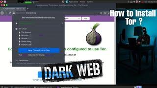 How to Install && Setup Tor Browser in Parrot os (Fix run as root error)