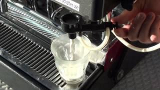 Adjusting Milk (Temperature and Foam) for Technosystem Coffee Machine .m2ts