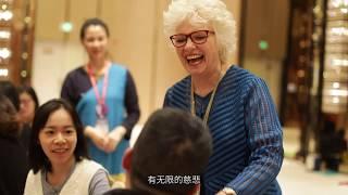 Dr. Linda Howe & the Akashic Records in China