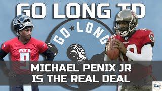Michael Penix Jr is going to be a star for the Atlanta Falcons, says former NFL QB Shaun King
