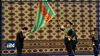 Israeli Foreign Minister visits Turkmenistan to open embassy