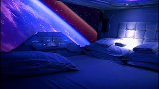 Spaceship Ambience Sounds ASMR Star Wars White Noise Sleep