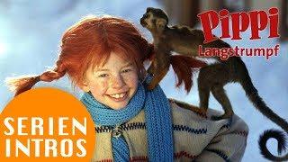 Pippi Langstrumpf - Intro (Deutsch/German) (HD)