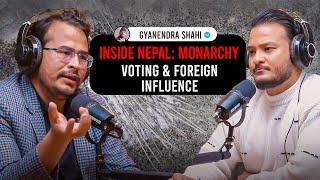 Ep:370 | Gyanendra Shahi Talks Foreign Influence & Nepal’s Constitutional Monarchy