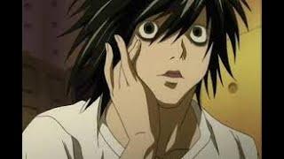 Death Note-L. Lawliet Moments [*May contain spoilers!*]