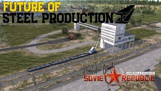 Future of Steel Production - Workers & Resources: Soviet Republic