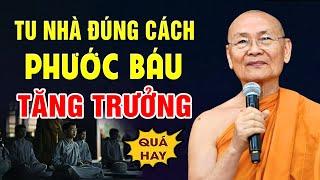 Vài lời nhắn nhủ đến Phật tử Tu Tại Gia (nên xem và thực hành theo) - Hòa Thượng Viên Minh