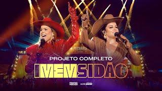 Maiara & Maraisa - iMEMsidão (Ao Vivo em Goiânia) DVD Completo