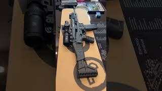 CZ Bren 2 MS. #youtubeshorts #czbren #bren2 #rifle  #ukrainerussianwar #czechrepublic #foryou #556