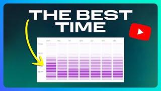 What's the best time to post a video on YouTube? YouTube channel promotion [2024]