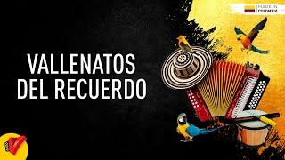 Vallenatos Del Recuerdo, Video Letras - Sentir Vallenato