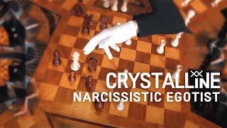 Narcissistic Egotist - CRYSTALLINE (Official Music Video)