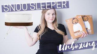 Happiest baby | SNOO SLEEPER UNBOXING