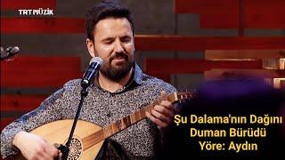 Şu Dalama'nın Dağını Duman Bürüdü ‐ İbrahim Erdoğan | TRT Müzik Zamane Programı (Canlı)