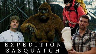 EXPEDITION SASQUATCH | Full Movie 2022 | Director's Cut