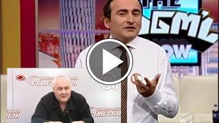 The Vano's Show-მ დავით თარხან-მოურავს დასცინა "დიდი აქილევსის შთამომავალიც ხართ ოღონდ ქუსლის ხაზით"