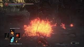 [DS3] The Convergence - Pyromancy Showcase