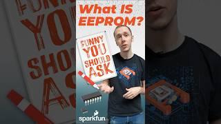 What is EEPROM? #engineering #programming #electronics #electronicsengineering