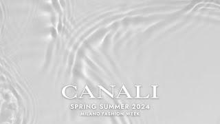 Canali Spring Summer 2024 | Milan Fashion Week