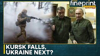 Putin Visits Kursk For First Time Since Ukraine’s Offensive Amid Tense Ceasefire Talks | Fineprint