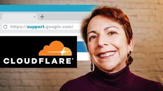 How to create a subdomain using Cloudflare