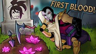 Mid Jhin. The One True Assassin.