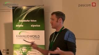 Kamailio World 2015 - Simon Tennant - The API is Dead, Long Live the Protocol